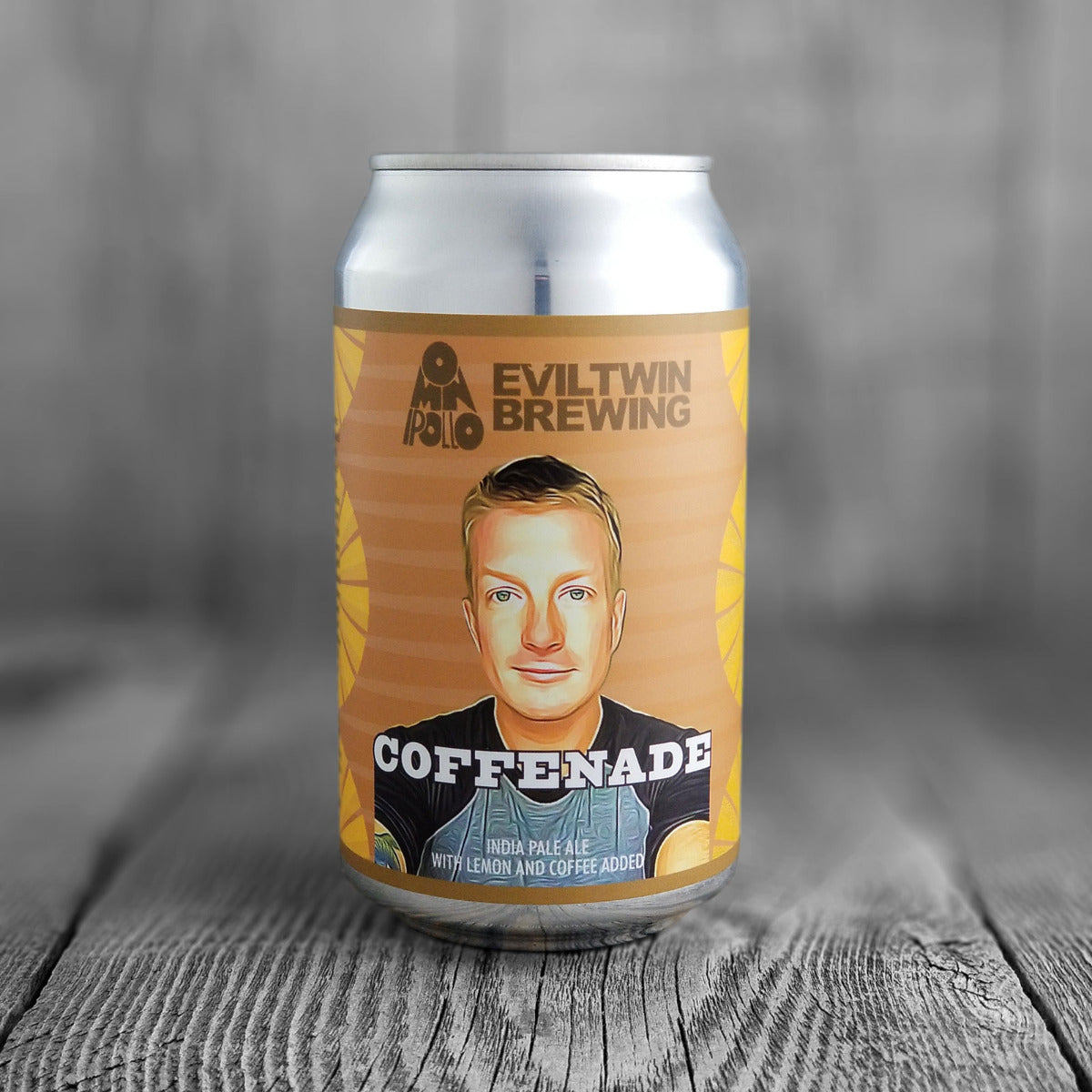 Omnipollo & Eviltwin Coffenade