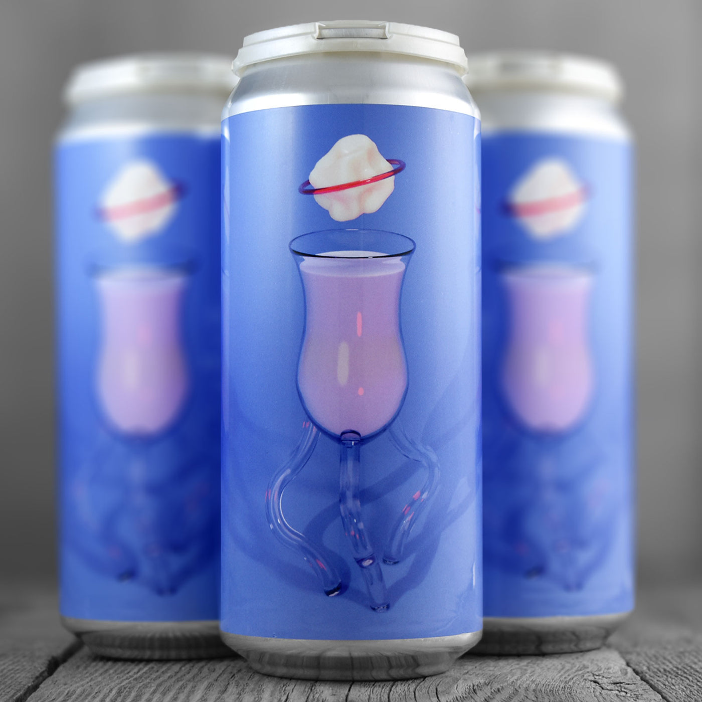 Omnipollo Ice Creamy White Chocolate Peach