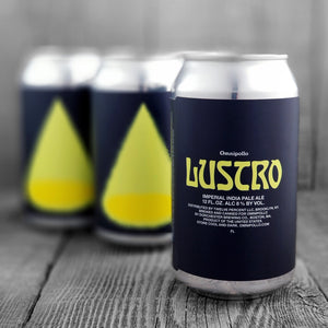 Omnipollo Lustro