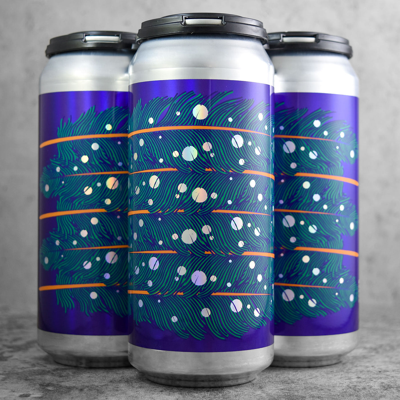 Crooked Stave x Omnipollo - Bianca Double Blueberry Almond Cake