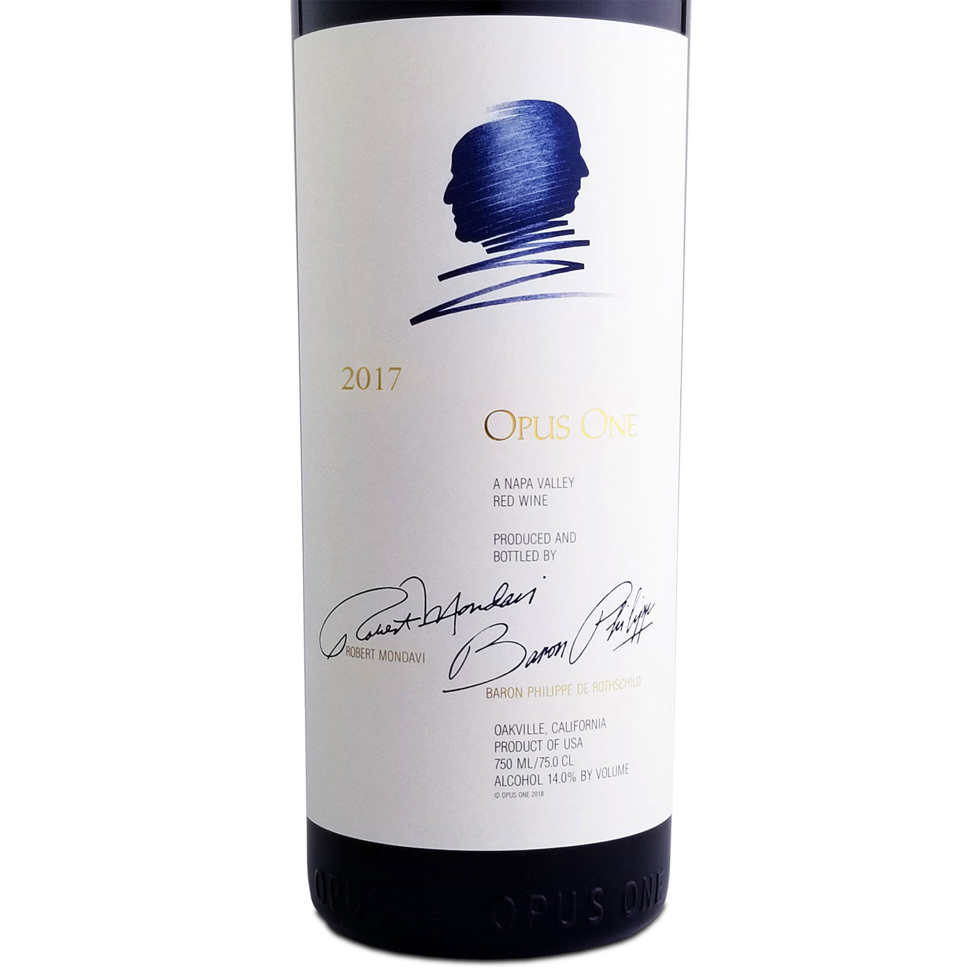 Opus One 2017