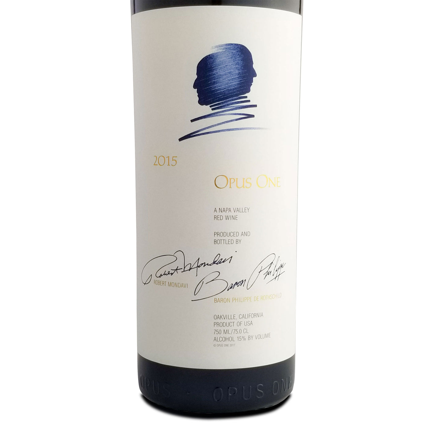Opus One 2015