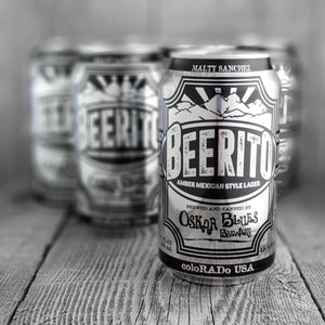 Oskar Blues Beerito