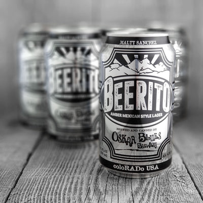 Oskar Blues Beerito