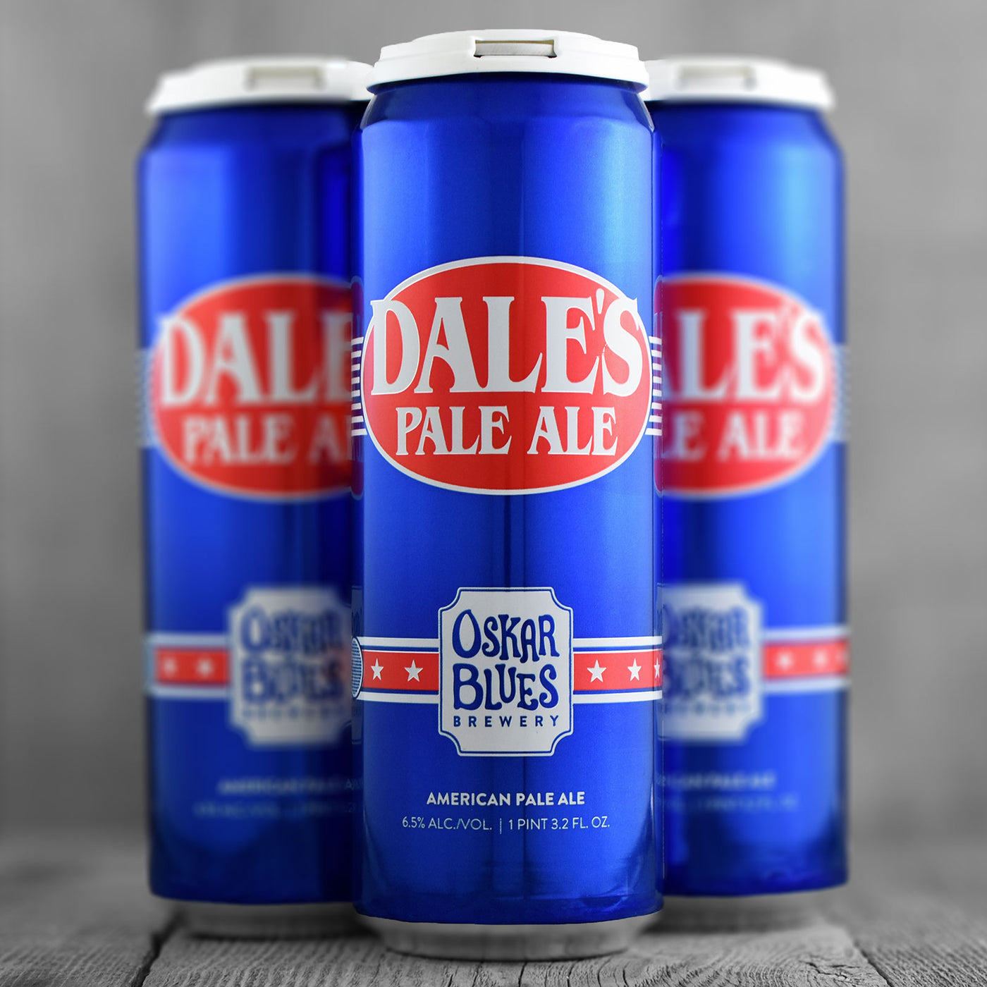 Oskar Blues Dale's Pale Ale 19.2oz