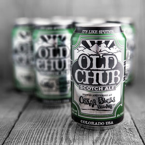 Oskar Blues Old Chub