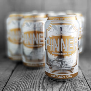Oskar Blues Pinner Throwback IPA