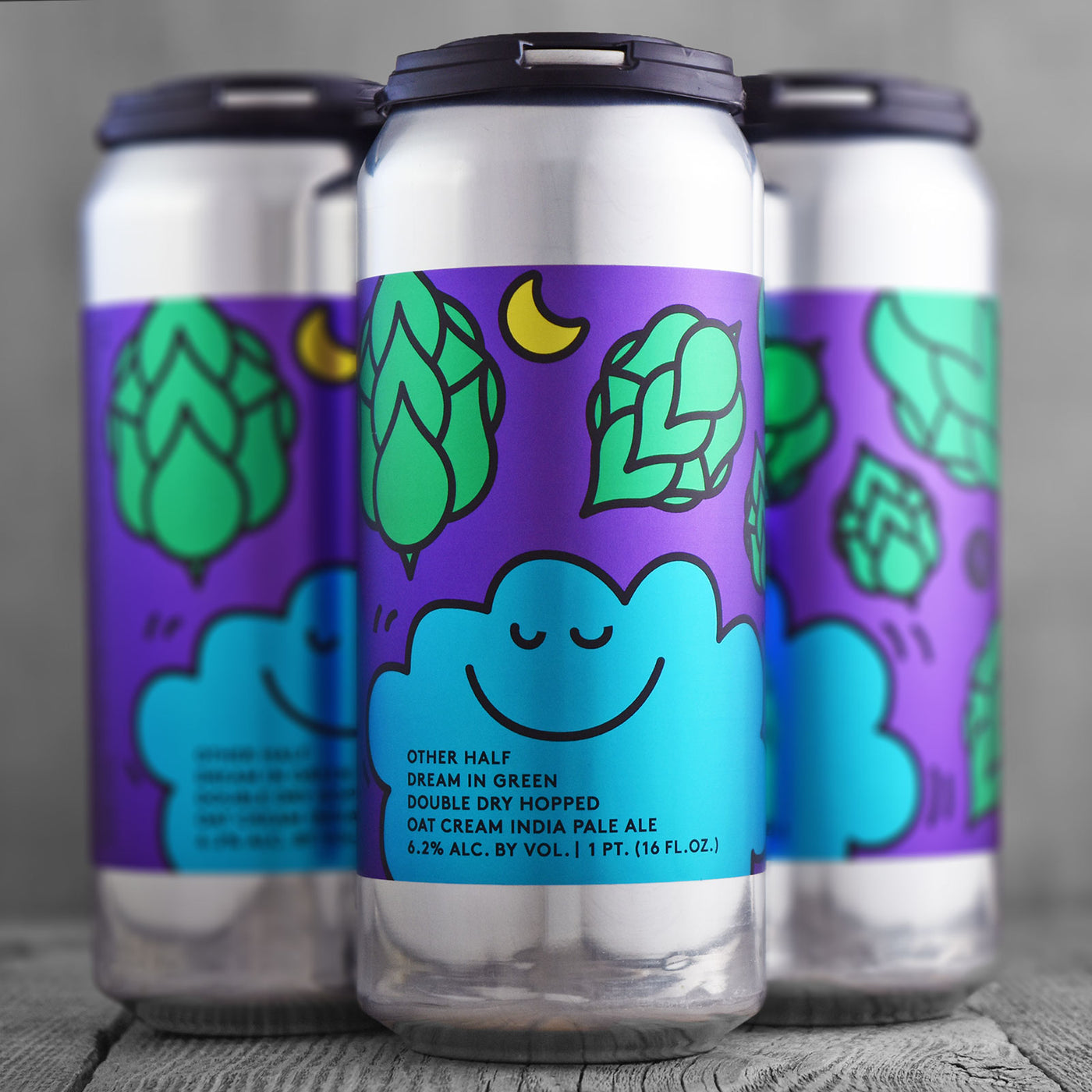 Other Half DDH Dream In Green - Limit 2