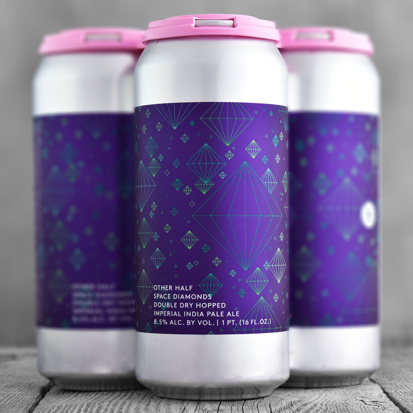 Other Half DDH Space Diamonds - Limit 1