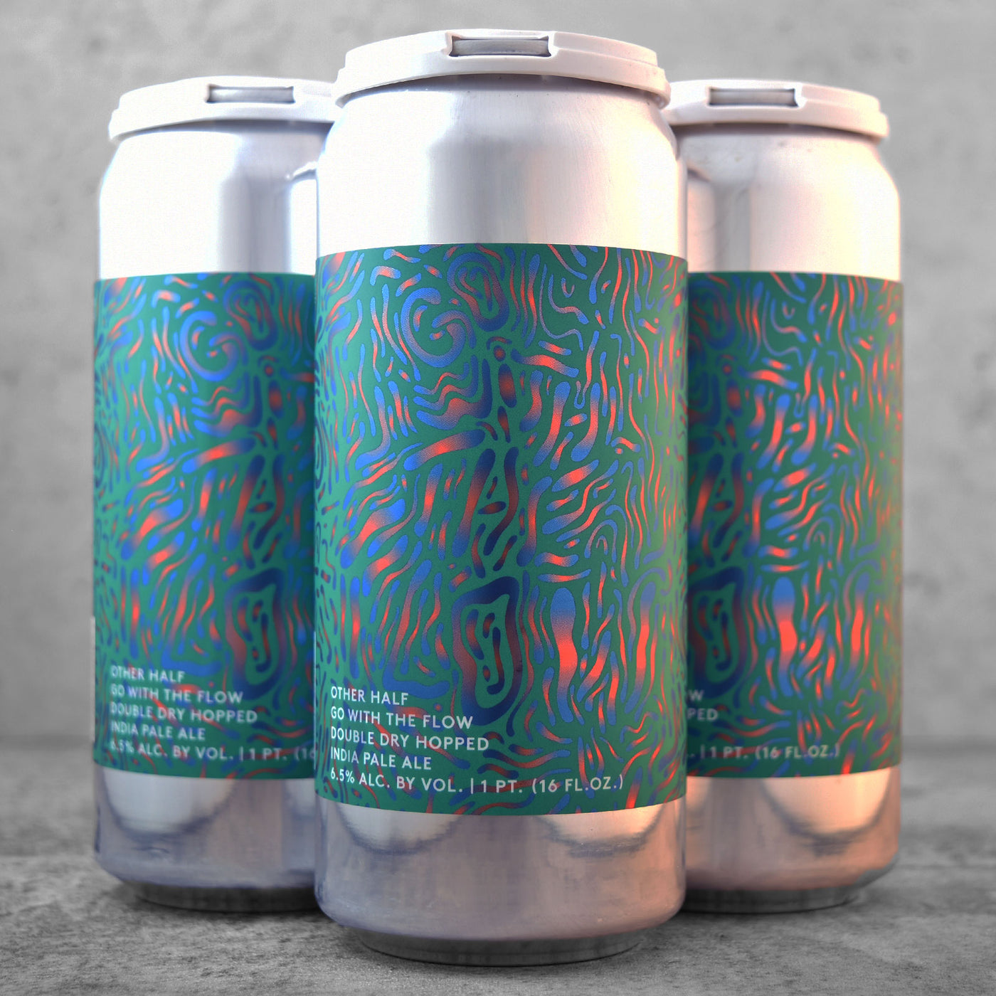 Other Half DDH Go With The Flow