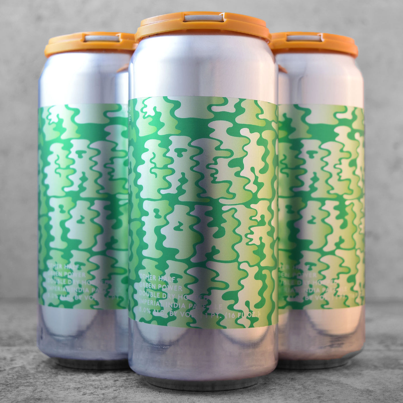 Other Half DDH Green Power
