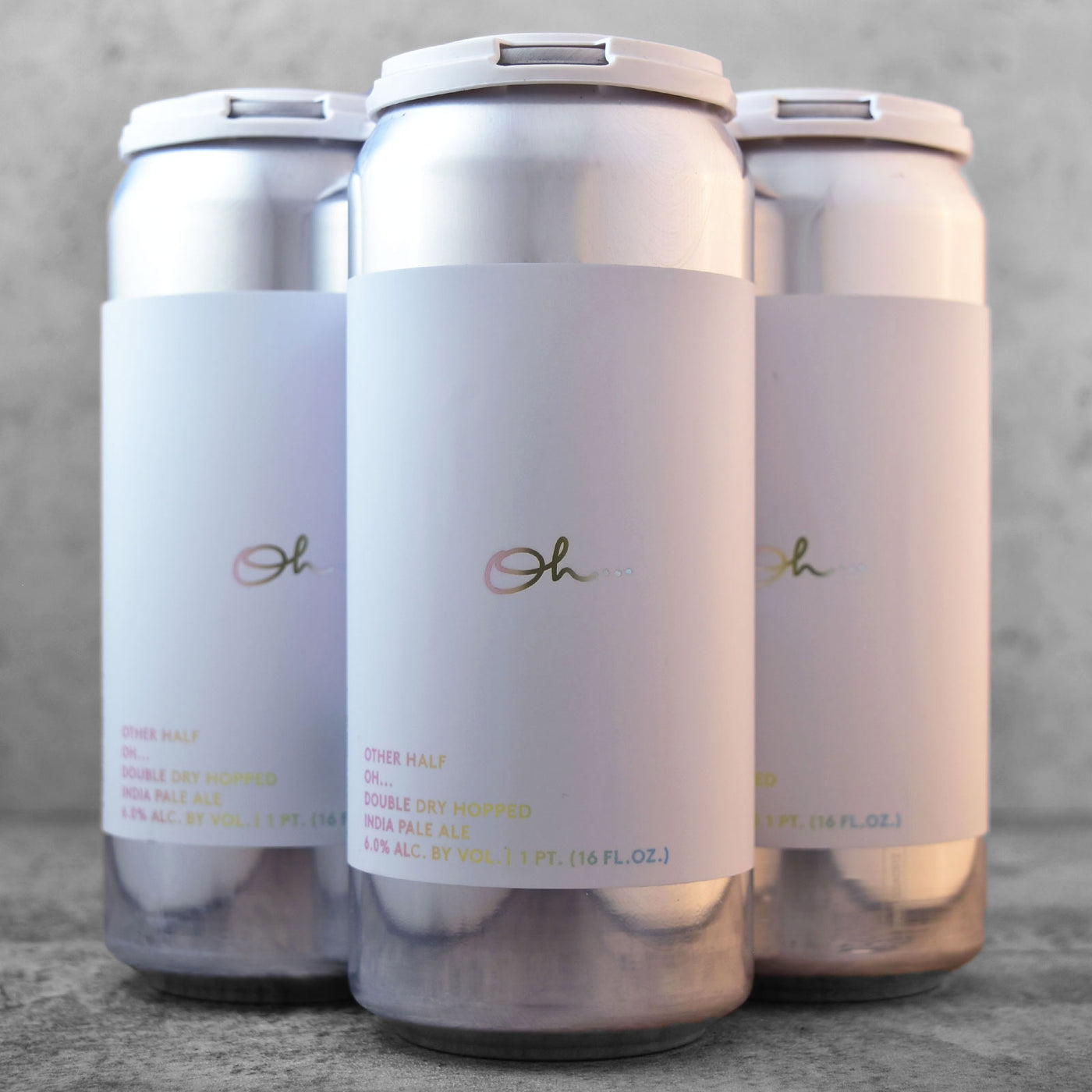Other Half DDH Oh...