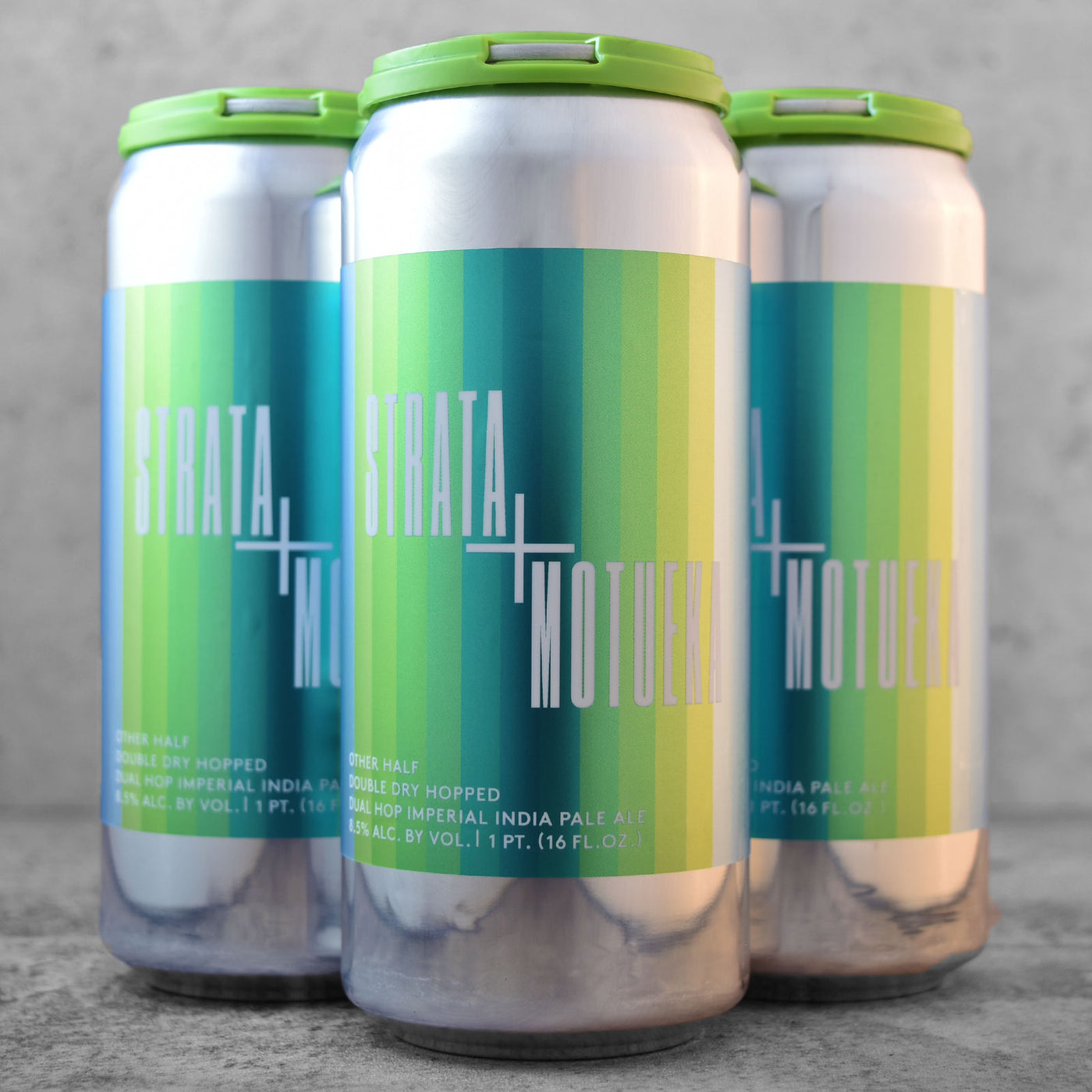 Other Half DDH Strata + Motueka