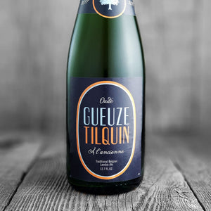 Gueuze Tilquin à l’ancienne