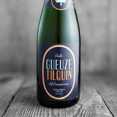 Gueuze Tilquin à l’ancienne