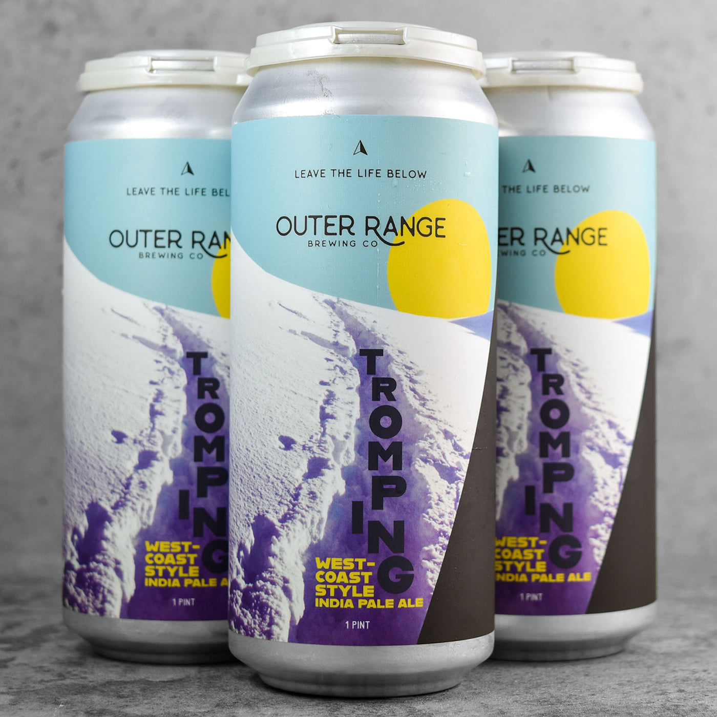 Outer Range Tromping