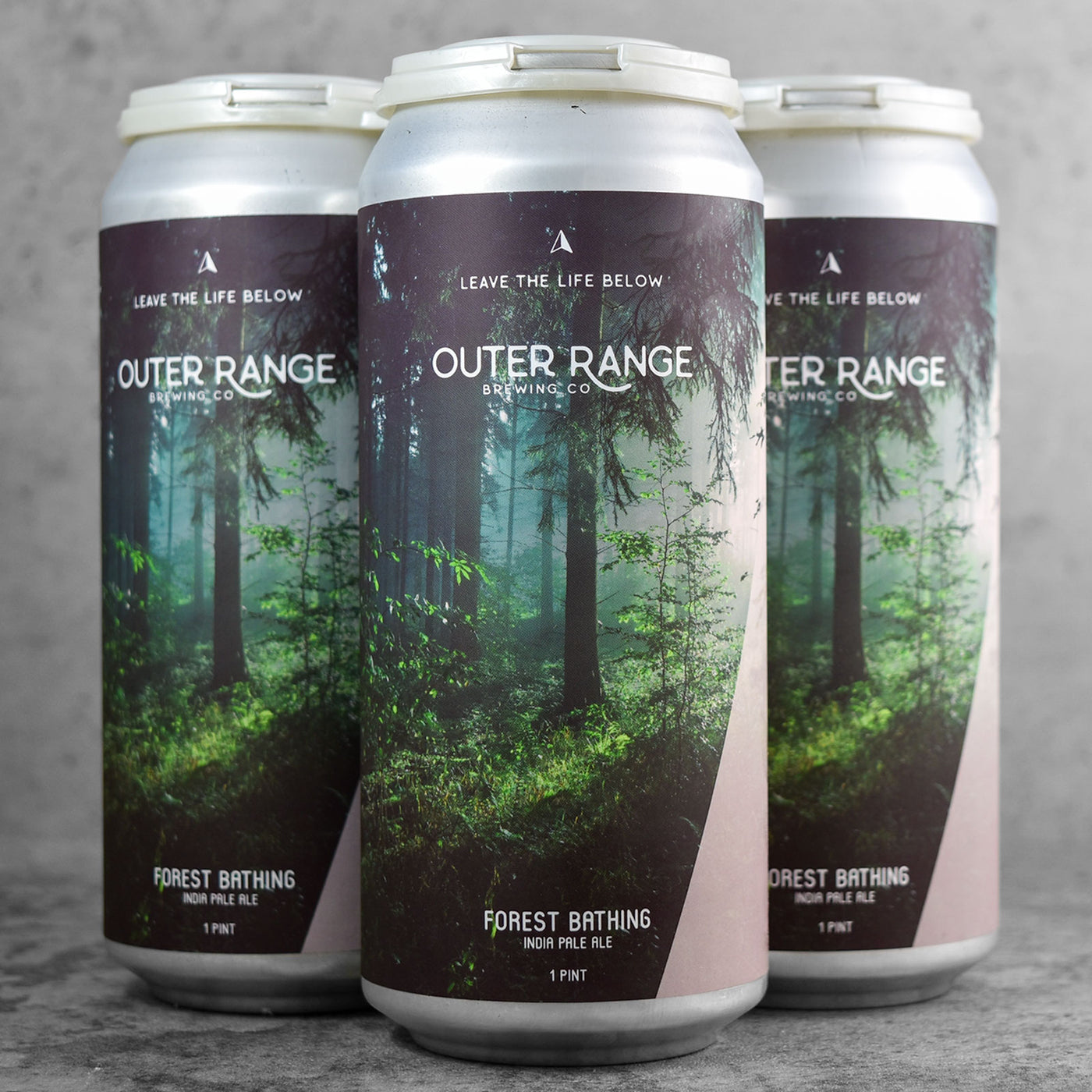 Outer Range Forest Bathing