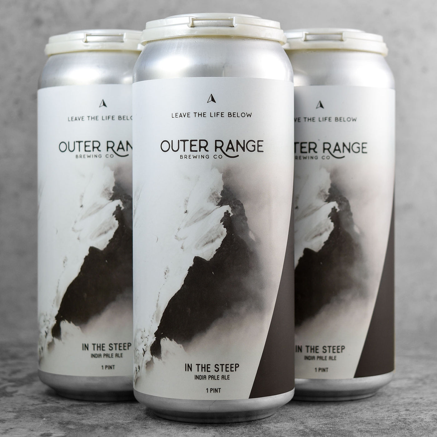 Outer Range In The Steep