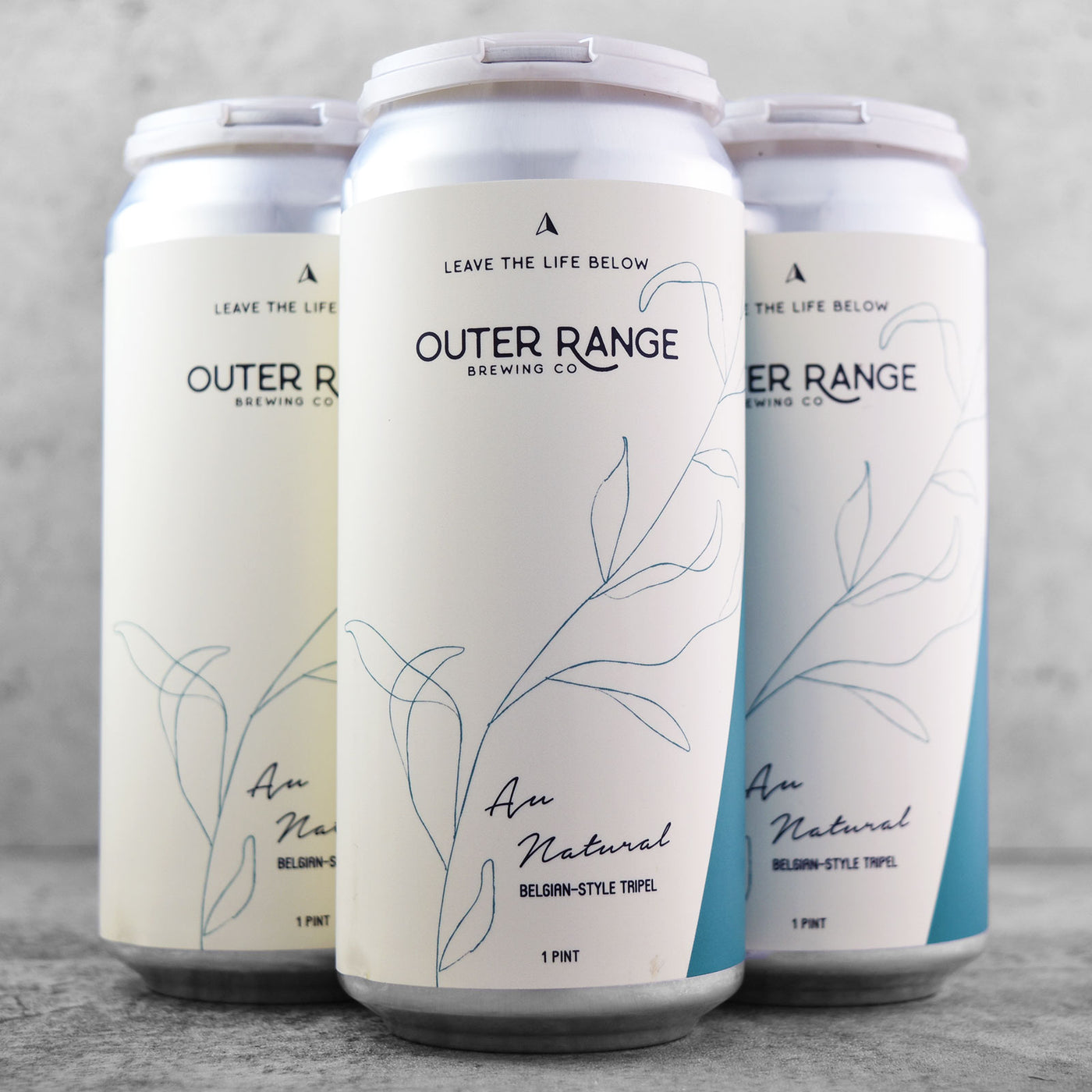 Outer Range Au Natural