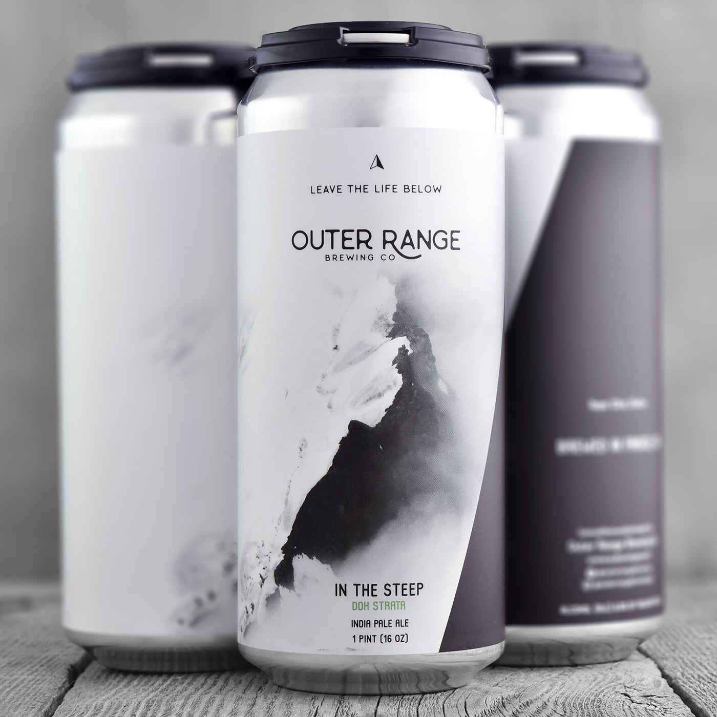 Outer Range In The Steep DDH Strata (Limit 1)