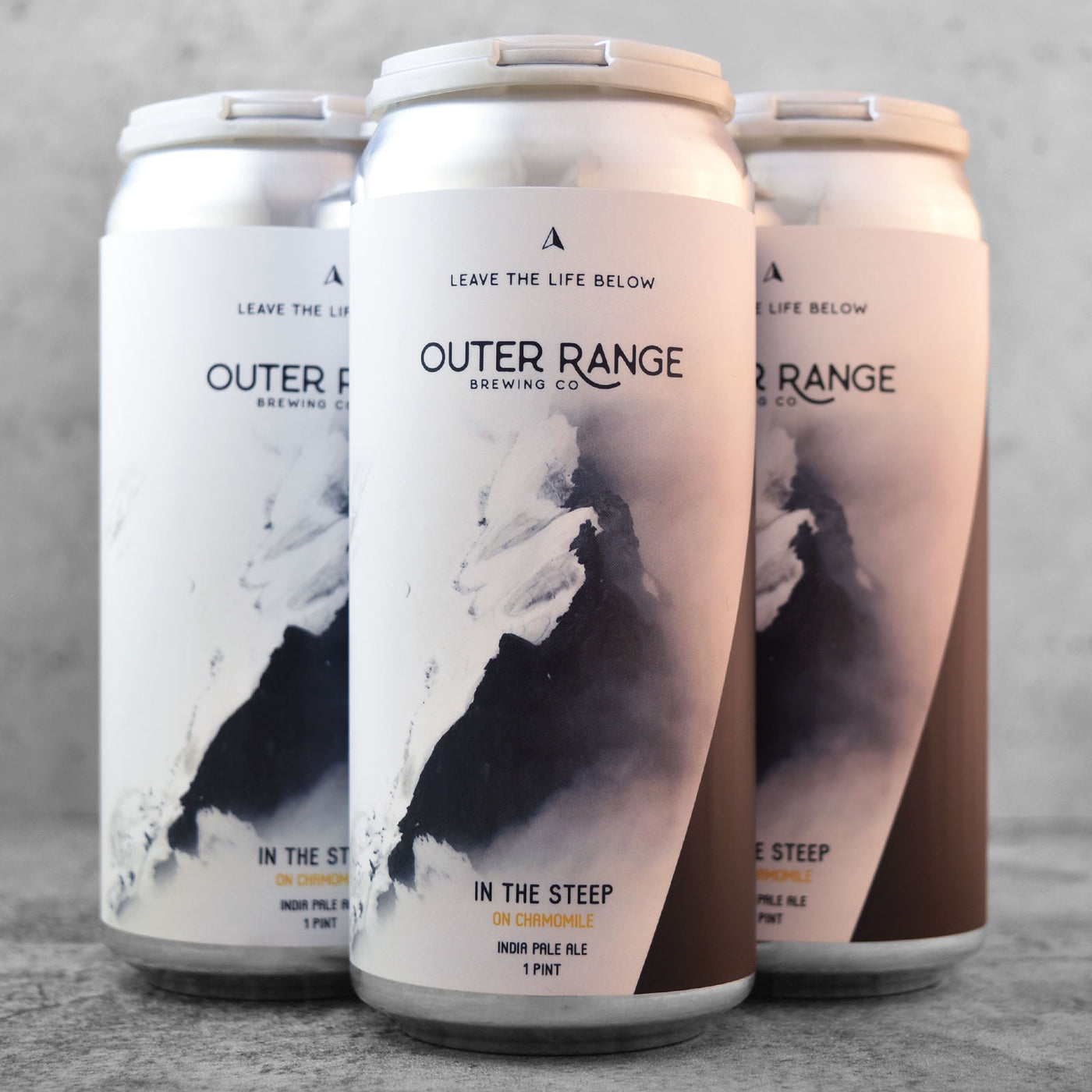 Outer Range In The Steep On Chamomile