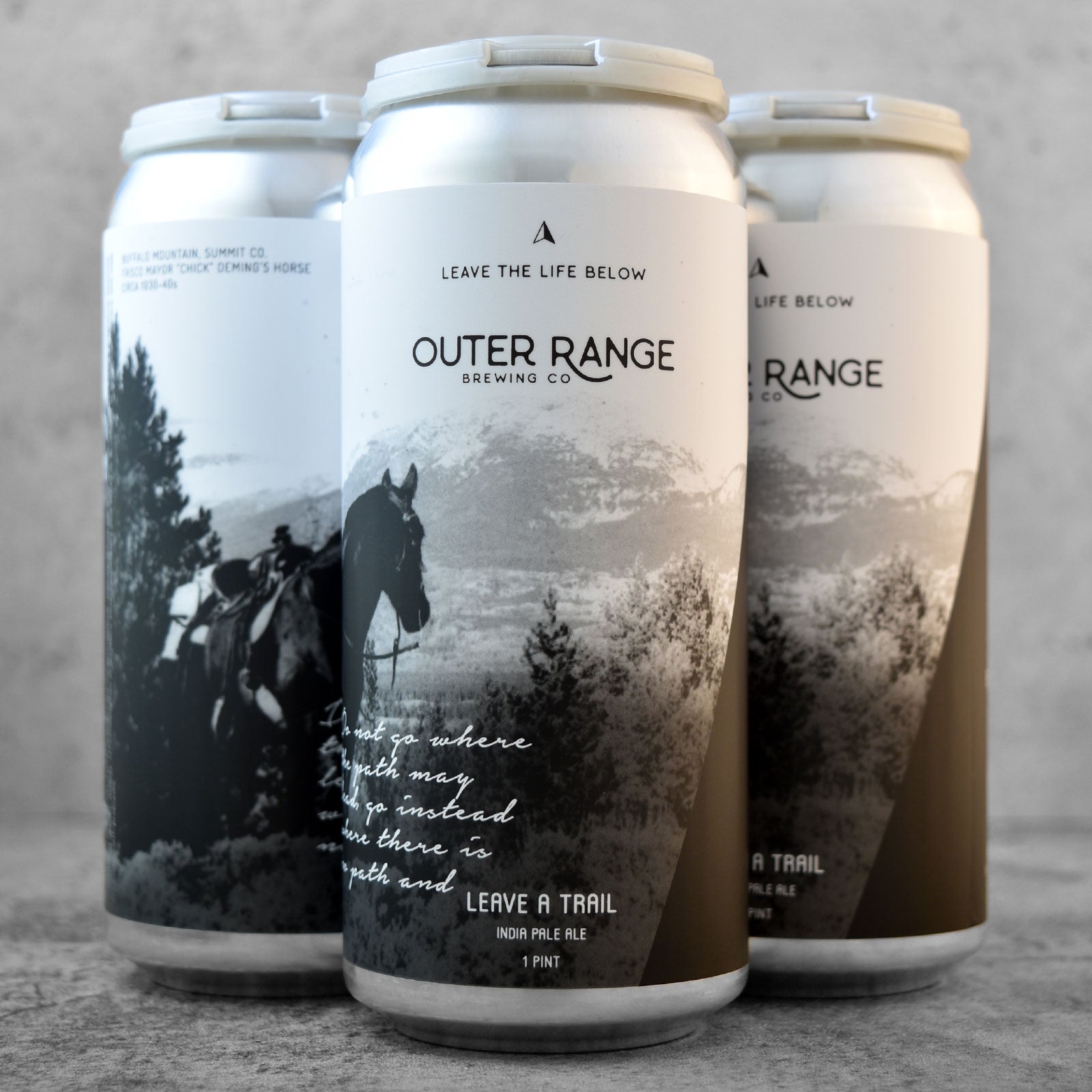 Outer Range Leave A Trail