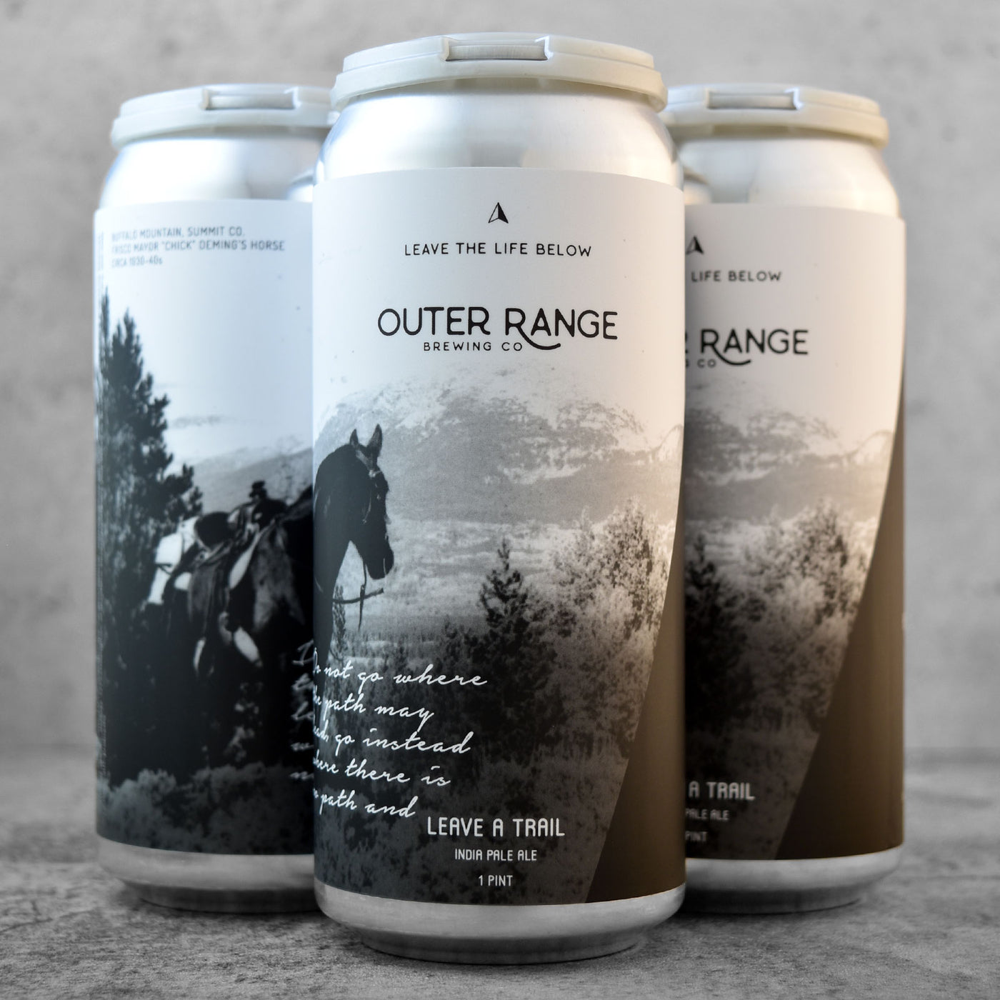 Outer Range Leave A Trail