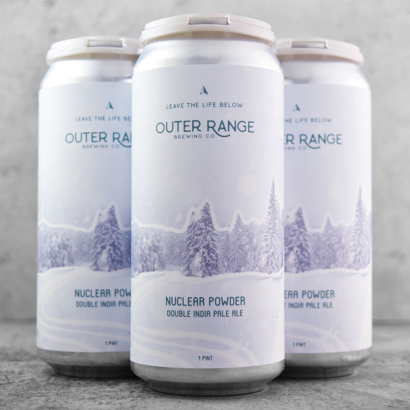 Outer Range Nuclear Powder