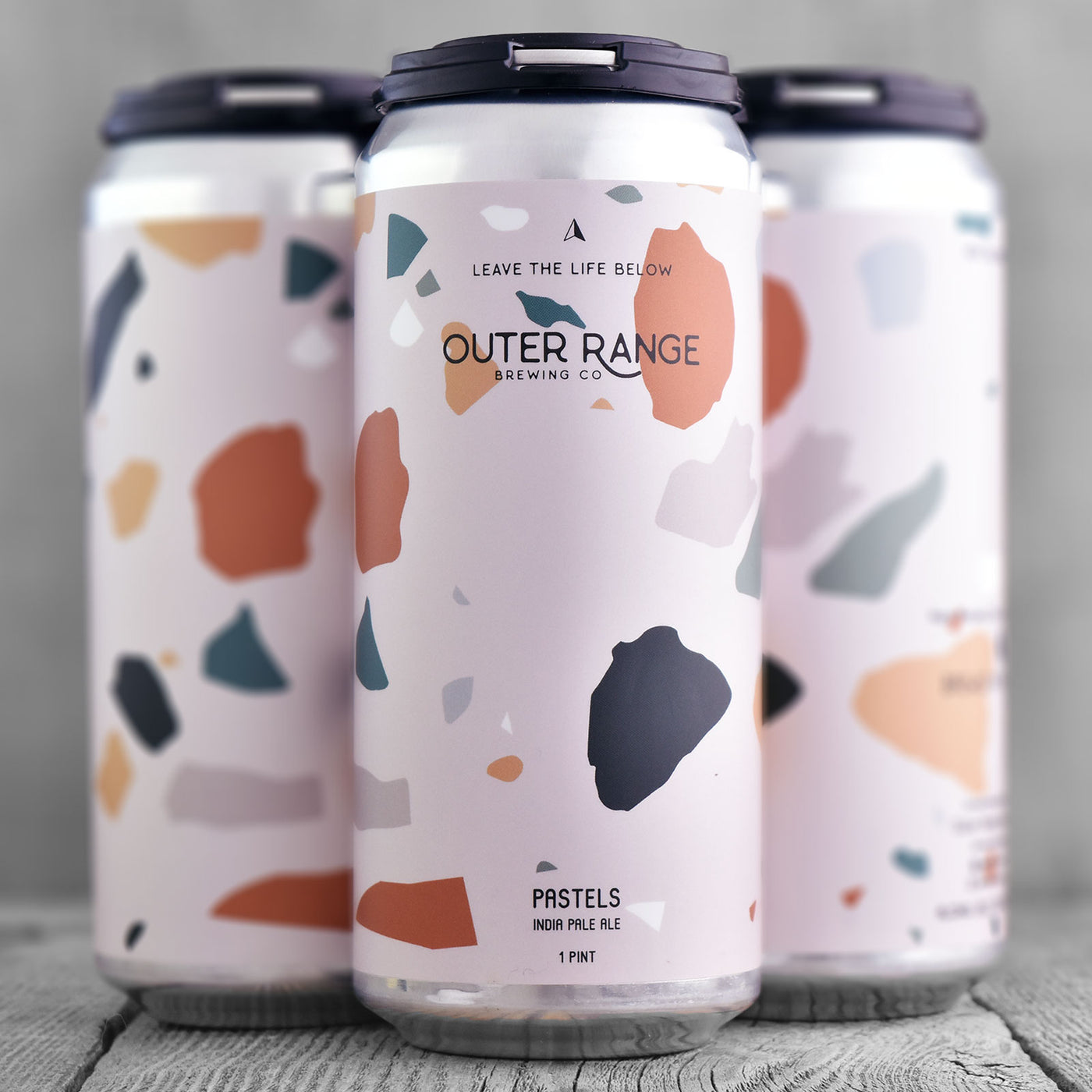 Outer Range Pastels (Limit 1)