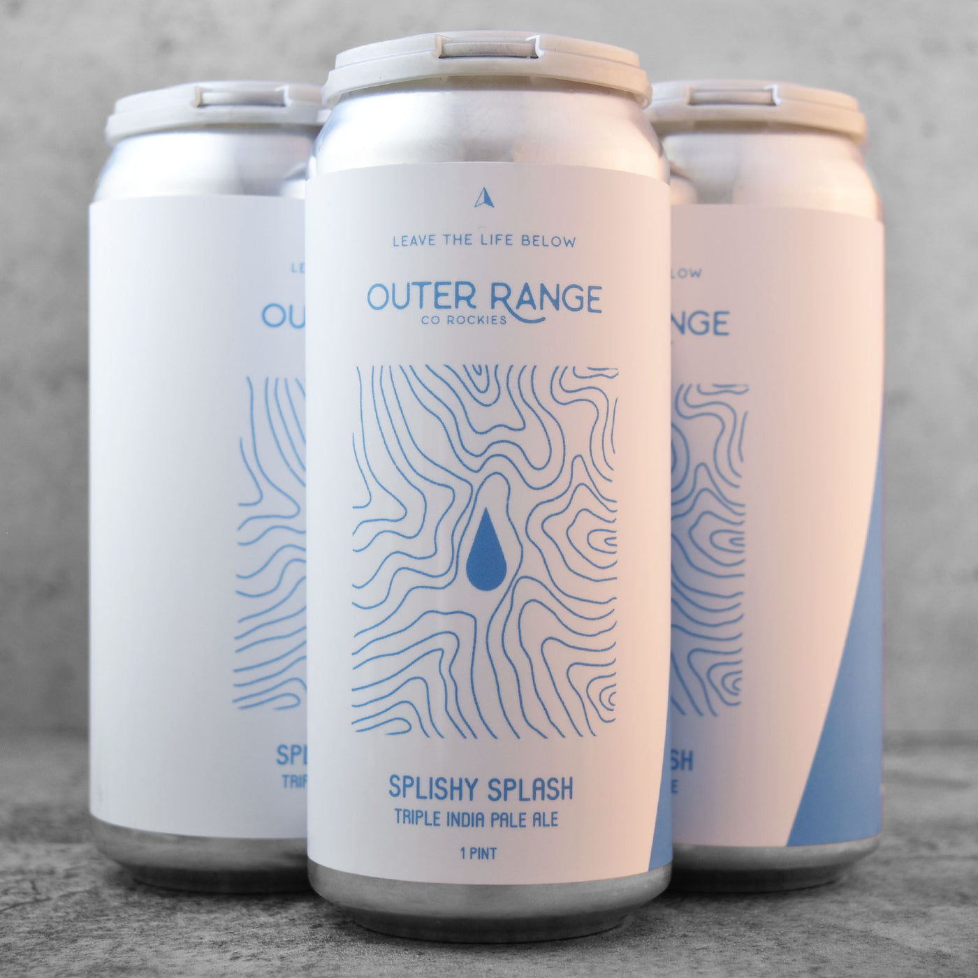 Outer Range Splishy Splash CBK