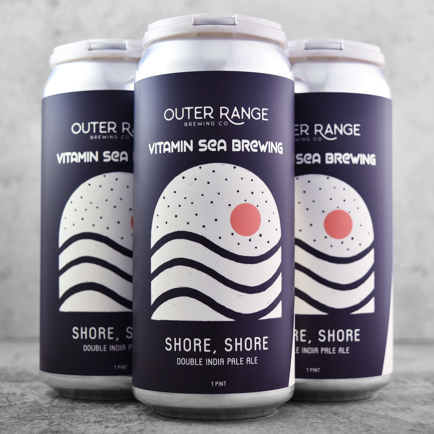 Outer Range / Vitamin Sea - Shore Shore