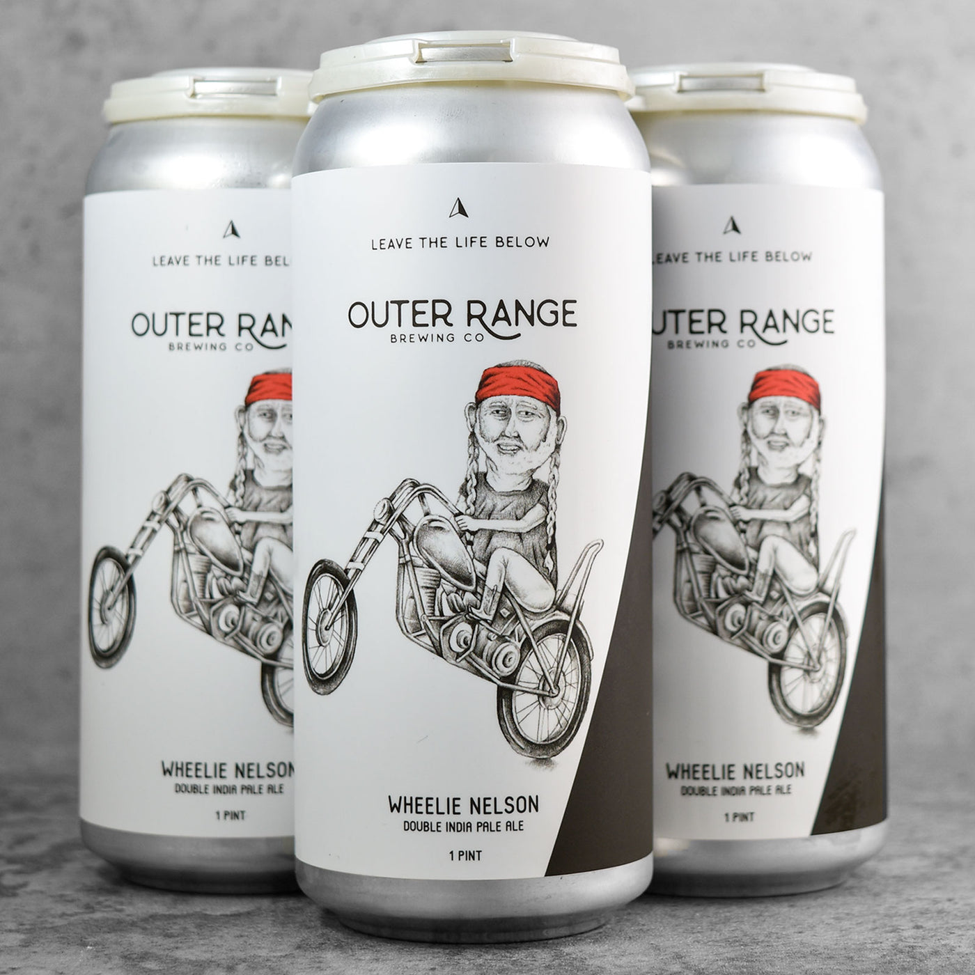 Outer Range Wheelie Nelson