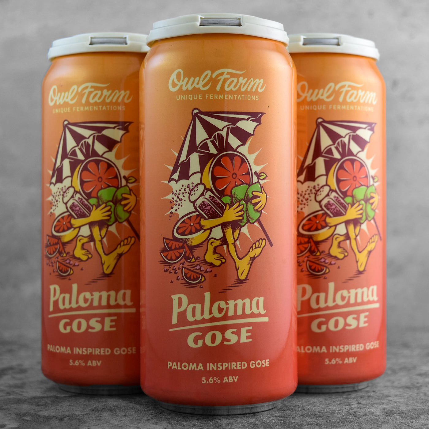 Owl Farm Paloma Gose