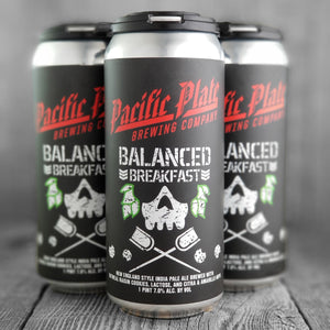 Pacific Plate Balanced Breakfast