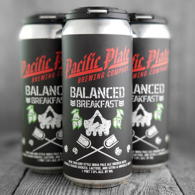 Pacific Plate Balanced Breakfast