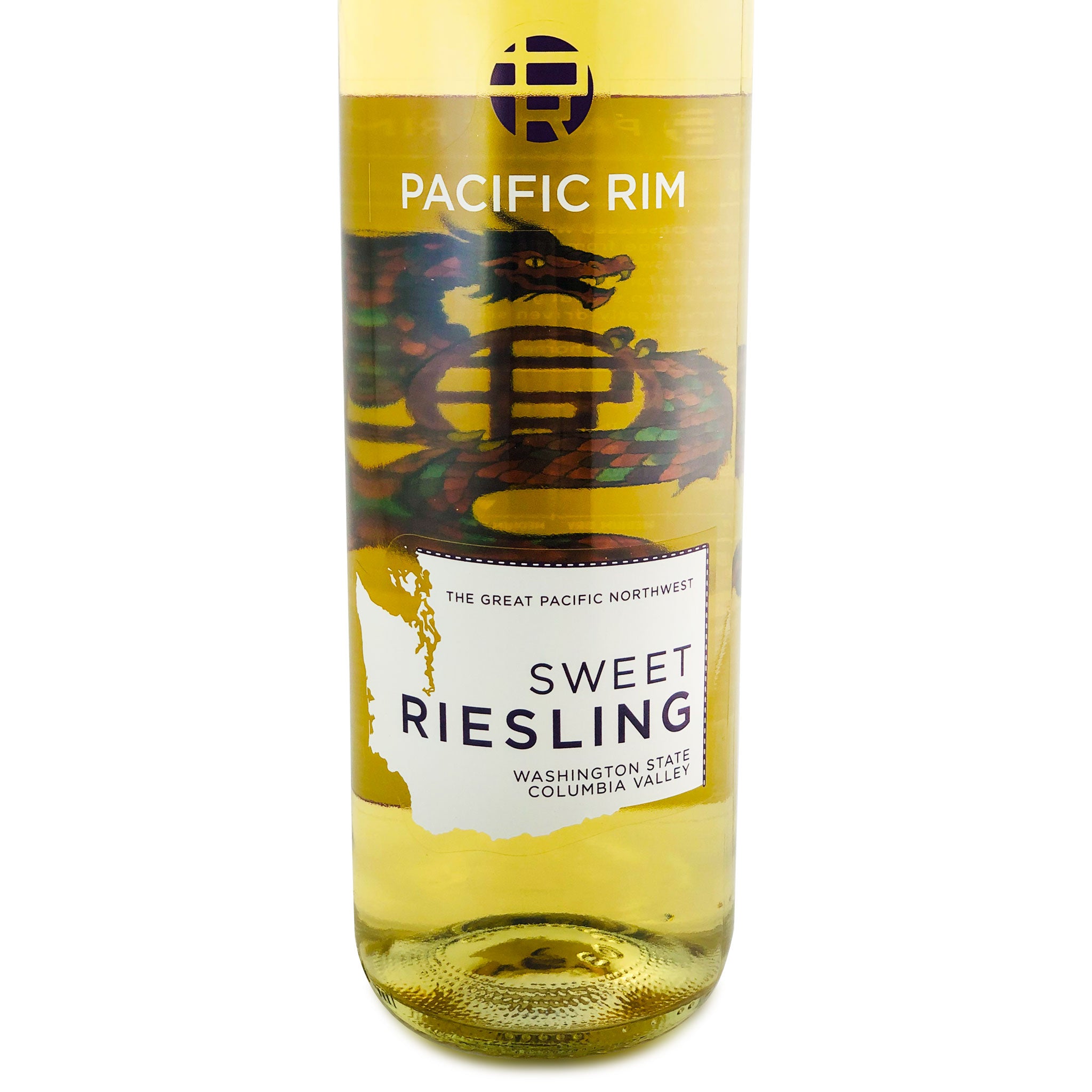 Pacific Rim 2016 Sweet Riesling