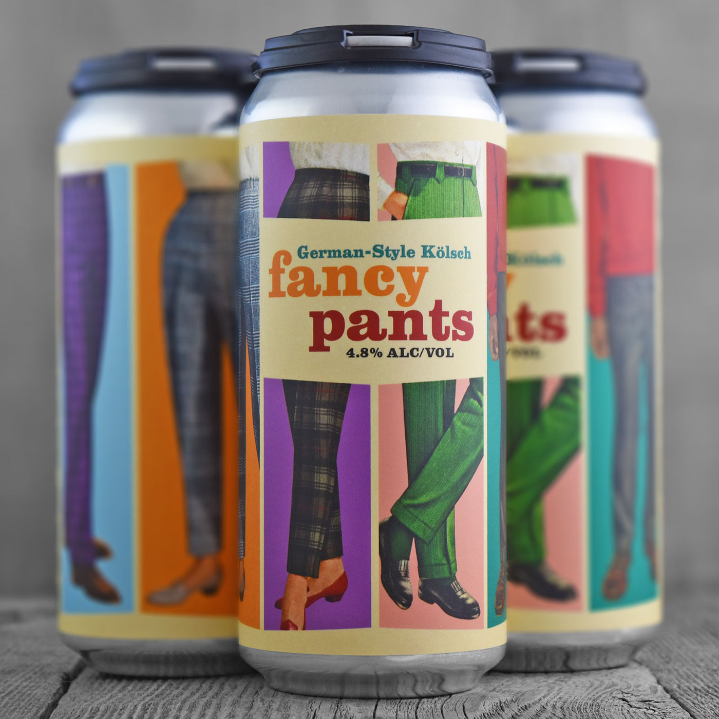 Paperback Fancy Pants
