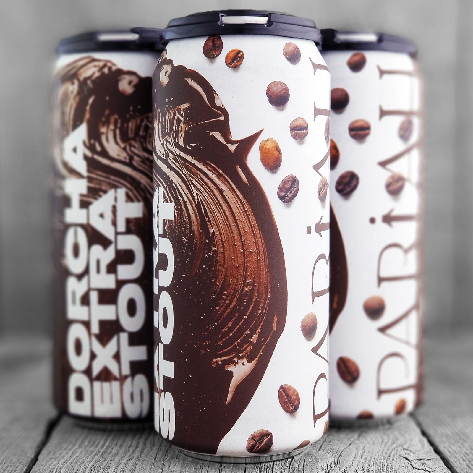 Pariah Dorcha Stout