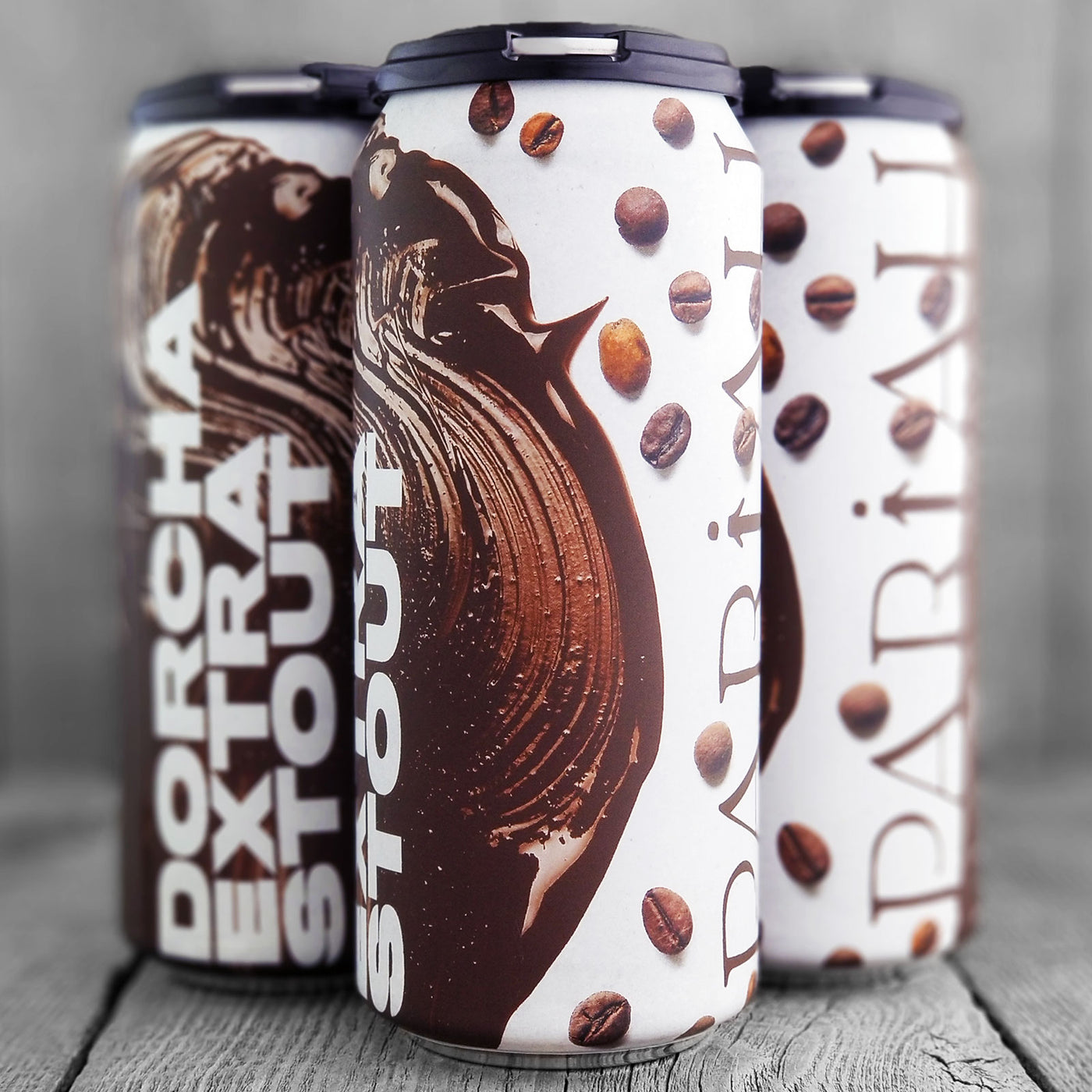 Pariah Dorcha Stout