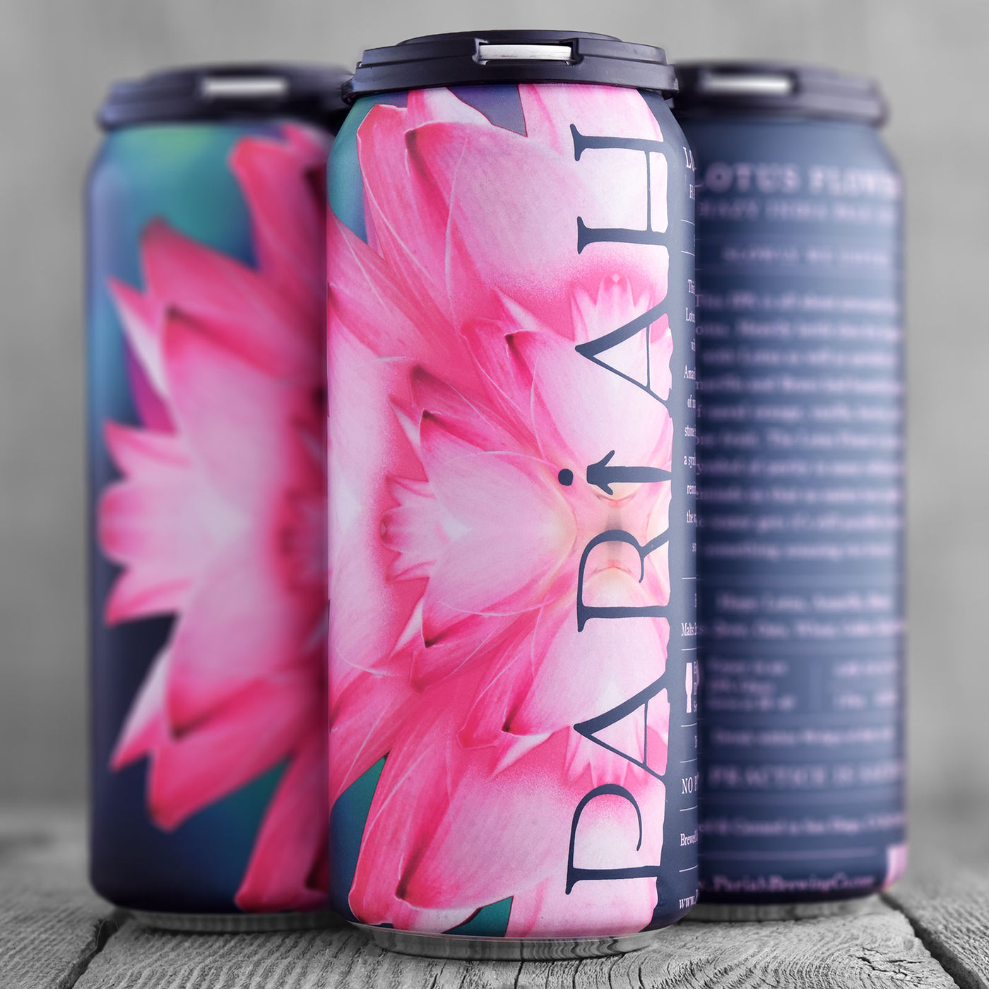 Pariah Lotus Flower