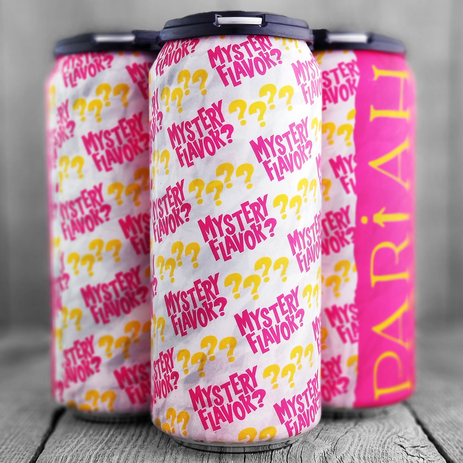 Pariah Mystery Flavor