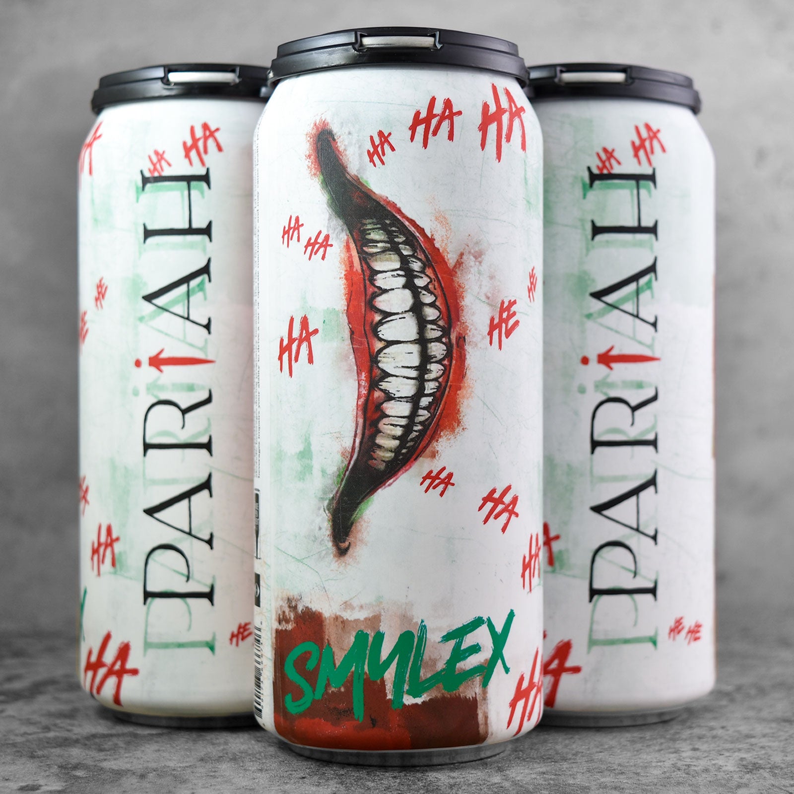 Pariah Smylex