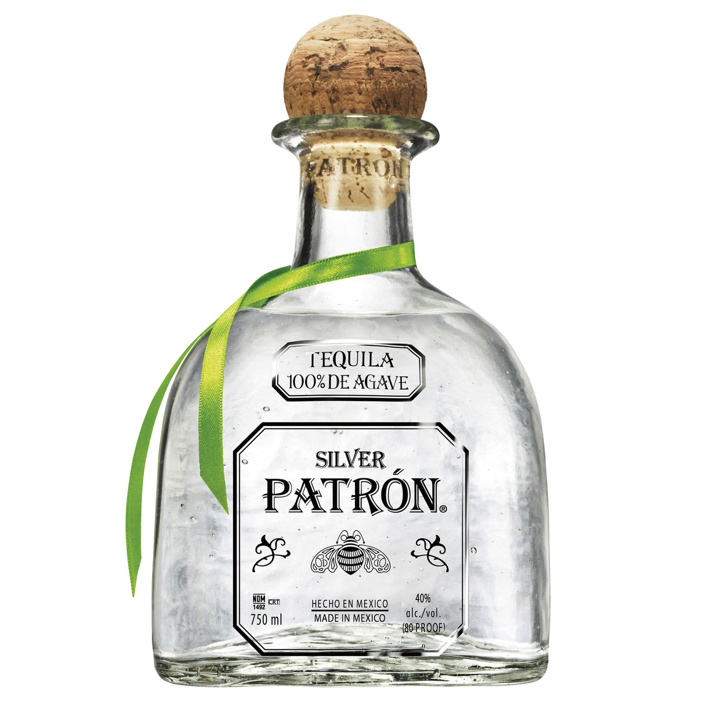 Patrón Silver