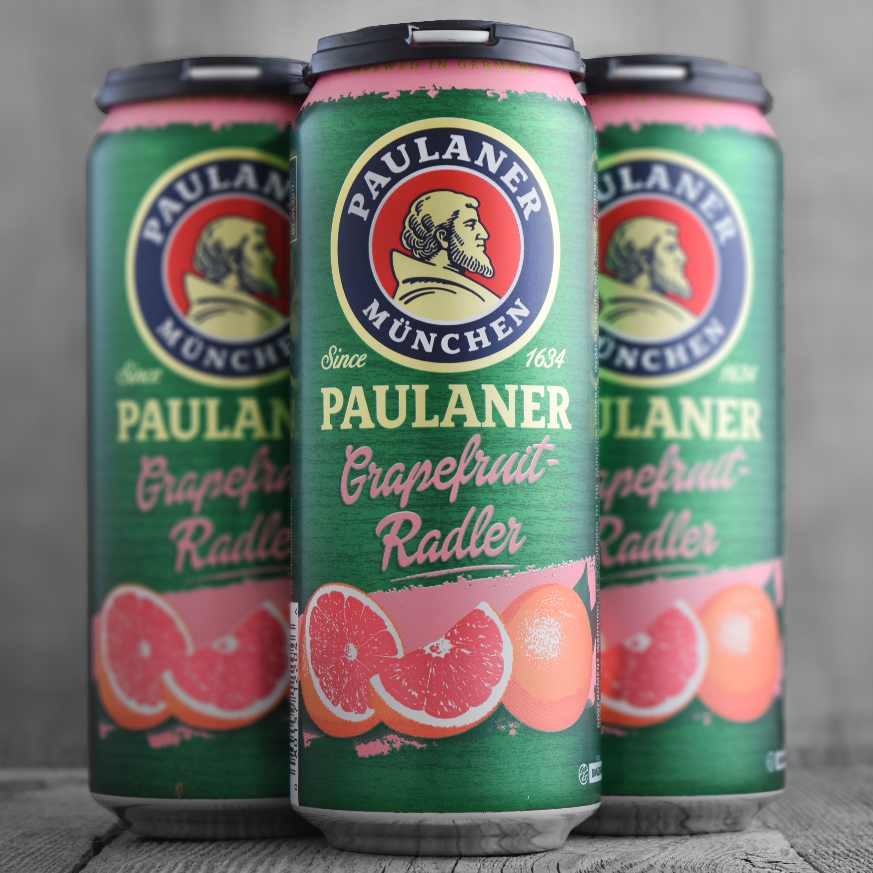 Paulaner Grapefruit Radler