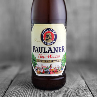 Paulaner Hefe-Weizen
