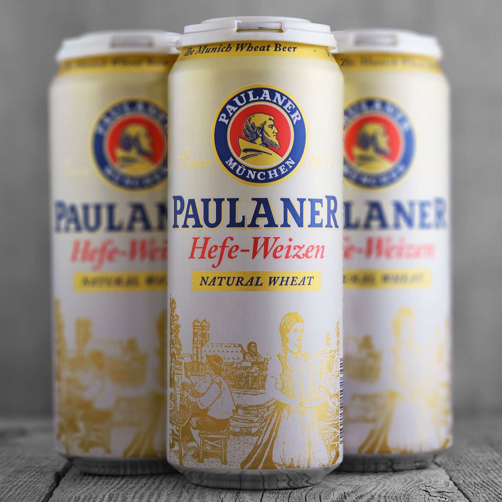 Paulaner Hefe-Weizen