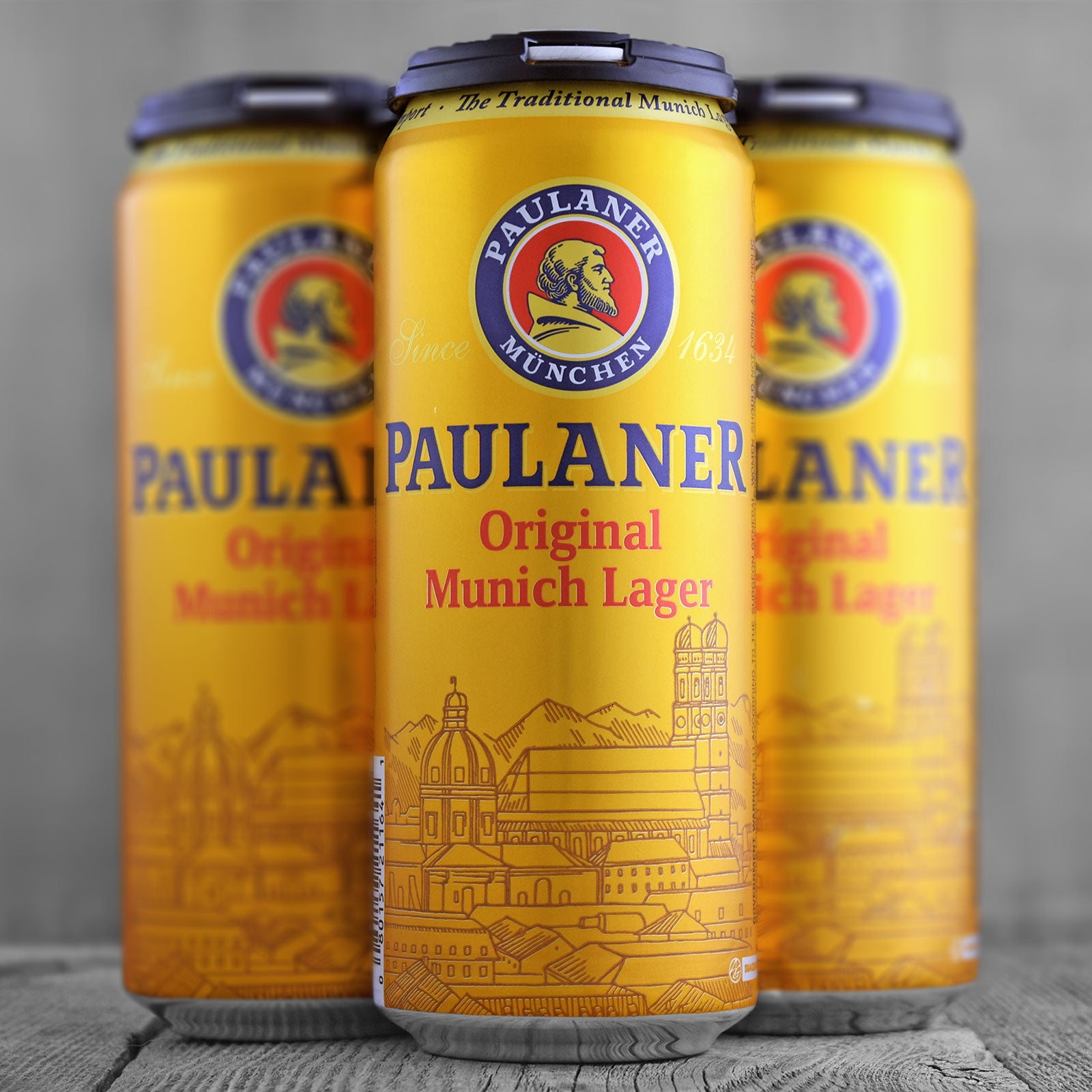 Paulaner Original Munich Lager