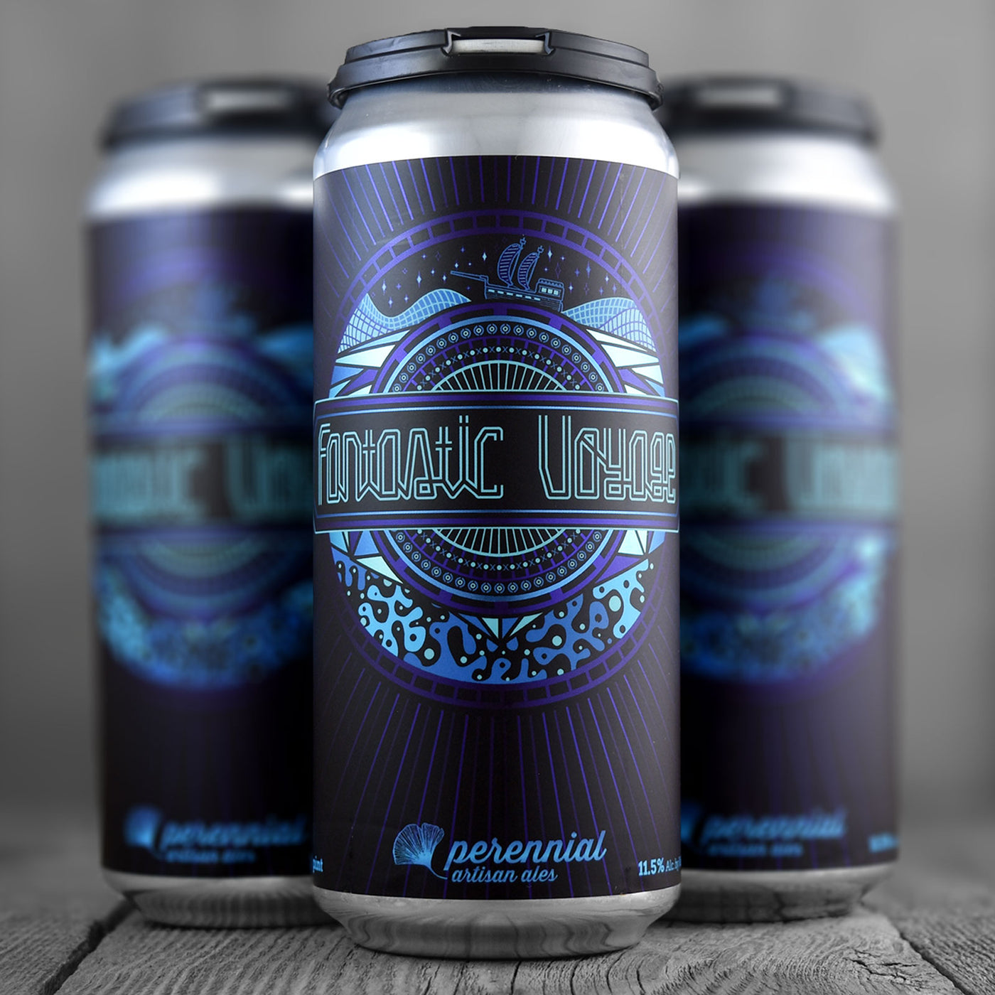 Perennial Fantastic Voyage