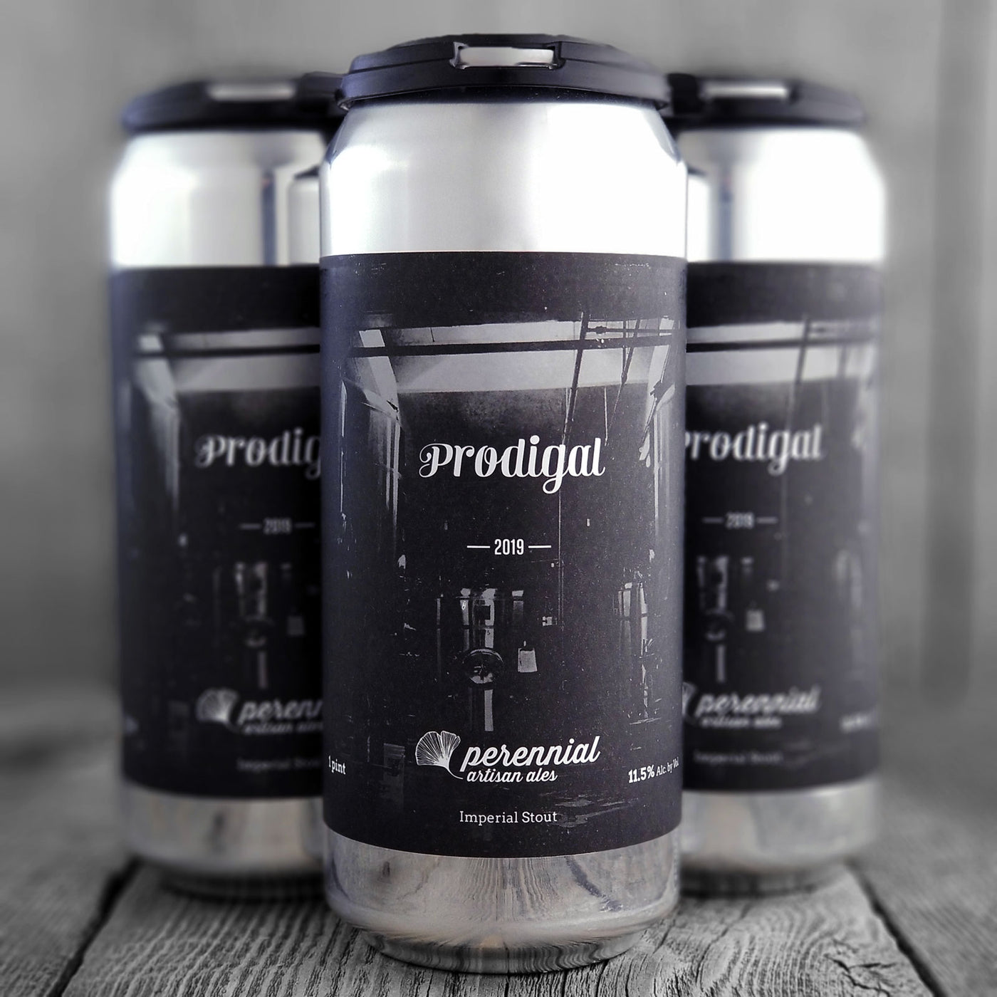 Perennial Prodigal