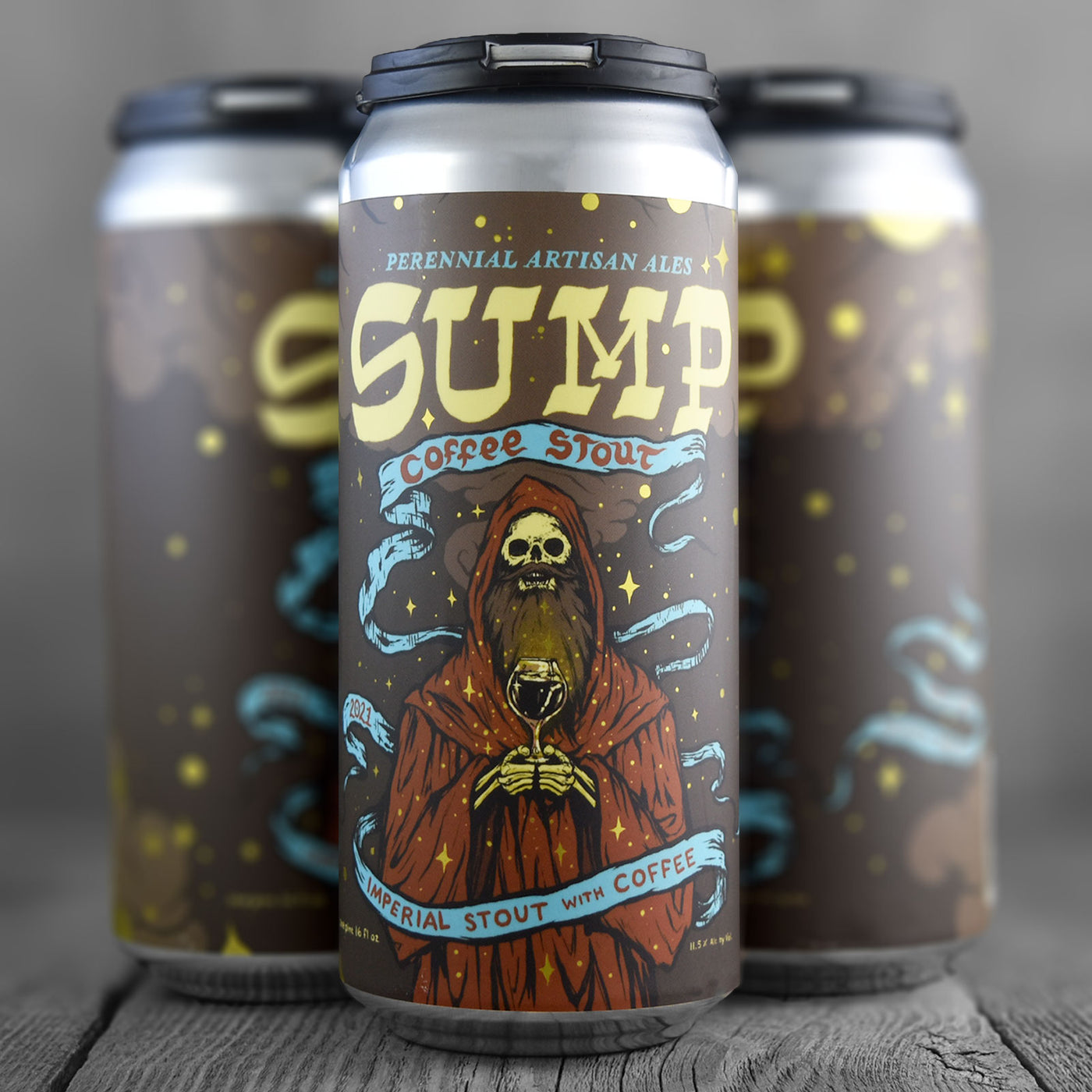 Perennial Sump